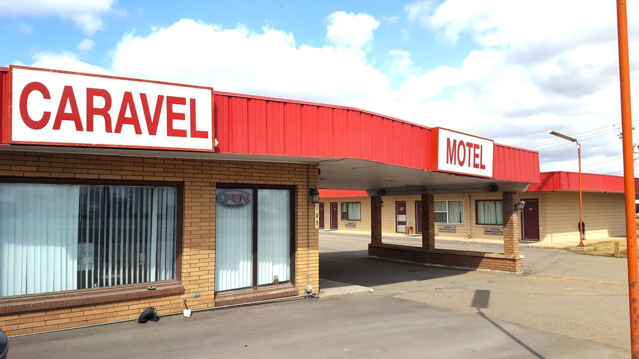 Caravel Motel Суифт-Каррент Экстерьер фото