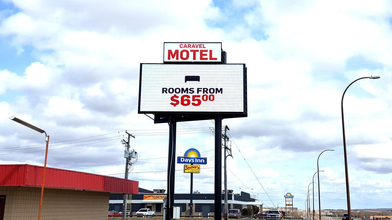 Caravel Motel Суифт-Каррент Экстерьер фото