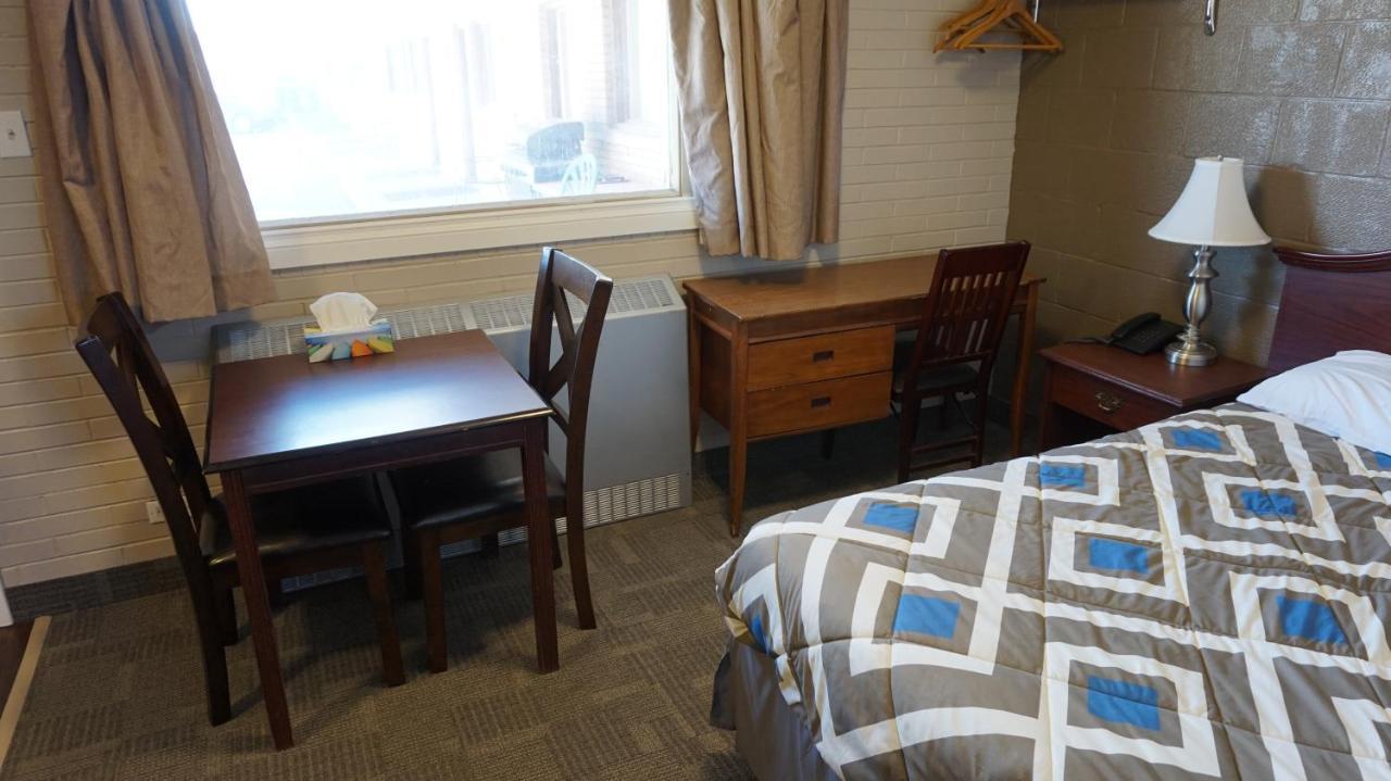 Caravel Motel Суифт-Каррент Экстерьер фото