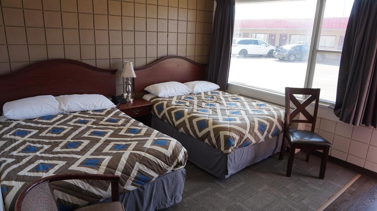 Caravel Motel Суифт-Каррент Экстерьер фото