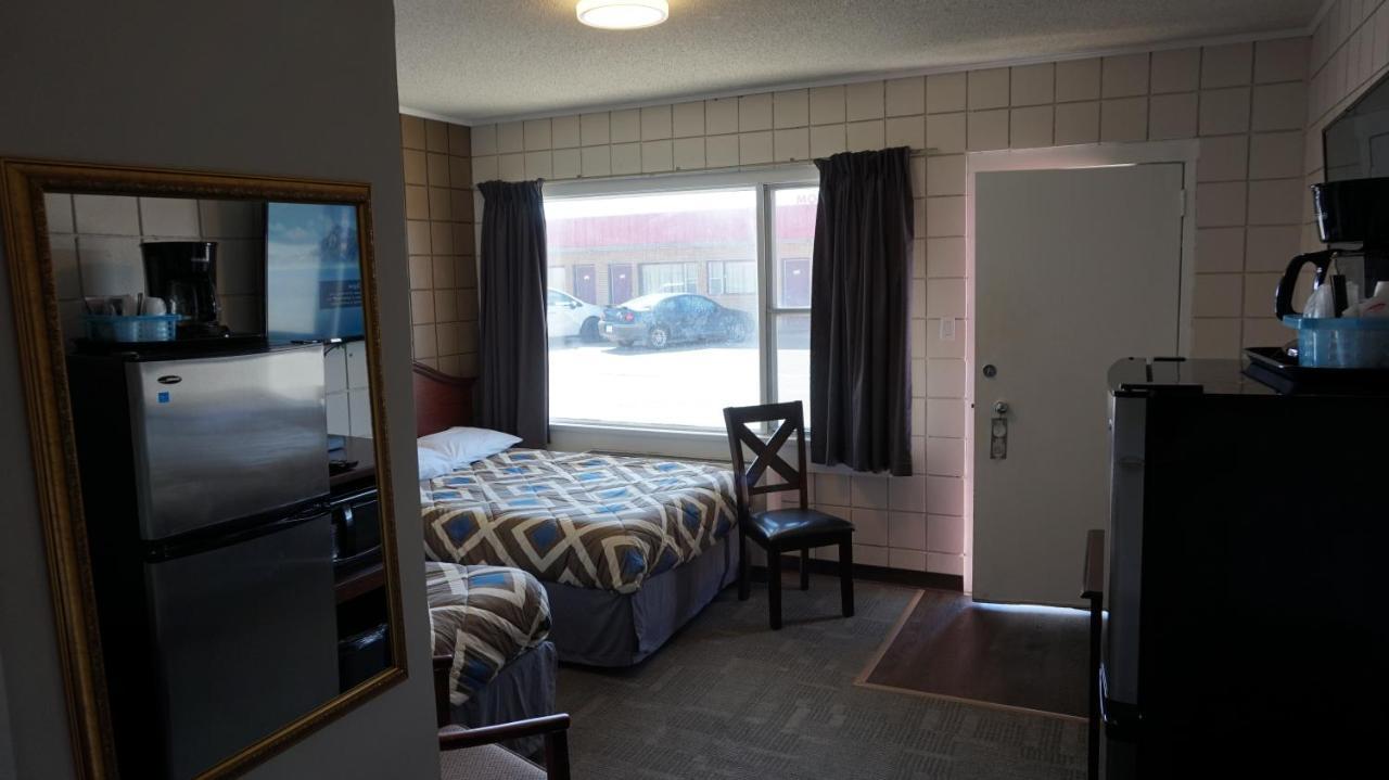 Caravel Motel Суифт-Каррент Экстерьер фото