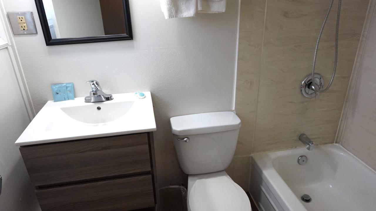 Caravel Motel Суифт-Каррент Экстерьер фото